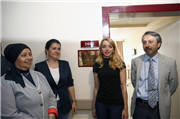 "ODA DONAT, SEVDİKLERİNİN ADINI YAŞAT" PLAKET ASMA TÖRENİ