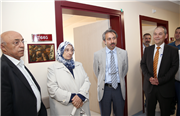 "ODA DONAT, SEVDİKLERİNİN ADINI YAŞAT" PLAKET ASMA TÖRENİ