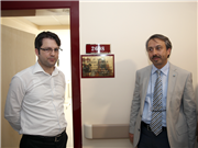 "ODA DONAT, SEVDİKLERİNİN ADINI YAŞAT" PLAKET ASMA TÖRENİ