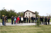 CUMHURİYET FİDANI DİKME TÖRENİ
