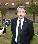 CUMHURİYET FİDANI DİKME TÖRENİ