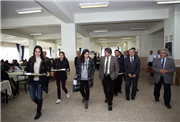 ÜNİVERSİTEMİZDE AŞURE İKRAMI