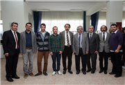 ÜNİVERSİTEMİZDE AŞURE İKRAMI