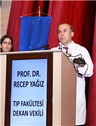 TIP FAKÜLTESİ BEYAZ ÖNLÜK TÖRENİ