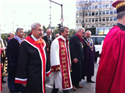 REKTÖRÜMÜZ PROF. DR. YENER YÖRÜK’ÜN SOFYA TEMASLARI