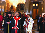 REKTÖRÜMÜZ PROF. DR. YENER YÖRÜK’ÜN SOFYA TEMASLARI