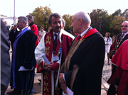 REKTÖRÜMÜZ PROF. DR. YENER YÖRÜK’ÜN SOFYA TEMASLARI