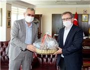 KEŞAN BELEDİYESİ’NDEN TRAKYA ÜNİVERSİTESİ’NE TEŞEKKÜR...