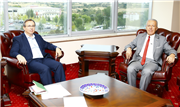 VALİ YARDIMCISI MUSTAFA KARSLIOĞLU’NDAN ZİYARET