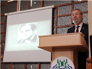 DAVA ADAMI VE ŞAİR RECEP KÜPÇÜ, DOĞUMUNUN 79. YIL DÖNÜMÜNDE EDİRNE’DE ANILDI
