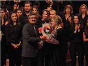 EĞİTİM FAKÜLTESİ MÜZİK EĞİTİMİ ANABİLİM DALI YIL SONU KONSERİ