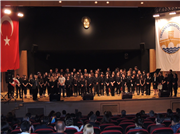 EĞİTİM FAKÜLTESİ MÜZİK EĞİTİMİ ANABİLİM DALI YIL SONU KONSERİ