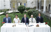ÜNİVERSİTEMİZ SAĞLIK MÜZESİ UNESCO’DA