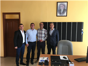 TUZEM’DE DEVİR TESLİM