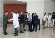 BAYRAMLAŞMA TÖRENİ GERÇEKLEŞTİRİLDİ