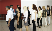BAYRAMLAŞMA TÖRENİ GERÇEKLEŞTİRİLDİ