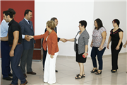 BAYRAMLAŞMA TÖRENİ GERÇEKLEŞTİRİLDİ
