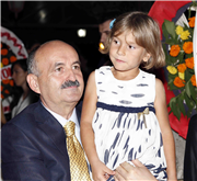 REKTÖR VEKİLİ PROF. DR. SÜLEYMAN PİŞKİN SÜNNET ŞÖLENİNE KATILDI