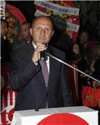 REKTÖR VEKİLİ PROF. DR. SÜLEYMAN PİŞKİN SÜNNET ŞÖLENİNE KATILDI