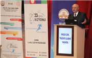 TRAKYA ÜNİVERSİTESİ’NDE “ÖZEL YETENEKLİ ÖĞRENCİLERİN EĞİTİMİNDE HEDEF 2023 (ÖYEH)” ÇALIŞTAYI