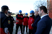 TRAKYA ÜNİVERSİTESİ VE KEŞAN BELEDİYESİ İLK AFET TATBİKATINI GERÇEKLEŞTİRDİ