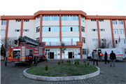 TRAKYA ÜNİVERSİTESİ VE KEŞAN BELEDİYESİ İLK AFET TATBİKATINI GERÇEKLEŞTİRDİ