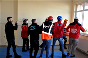 TRAKYA ÜNİVERSİTESİ VE KEŞAN BELEDİYESİ İLK AFET TATBİKATINI GERÇEKLEŞTİRDİ