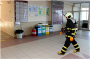 TRAKYA ÜNİVERSİTESİ VE KEŞAN BELEDİYESİ İLK AFET TATBİKATINI GERÇEKLEŞTİRDİ