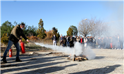 TRAKYA ÜNİVERSİTESİ VE KEŞAN BELEDİYESİ İLK AFET TATBİKATINI GERÇEKLEŞTİRDİ