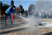 TRAKYA ÜNİVERSİTESİ VE KEŞAN BELEDİYESİ İLK AFET TATBİKATINI GERÇEKLEŞTİRDİ