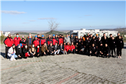 TRAKYA ÜNİVERSİTESİ VE KEŞAN BELEDİYESİ İLK AFET TATBİKATINI GERÇEKLEŞTİRDİ