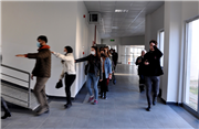 TRAKYA ÜNİVERSİTESİ VE KEŞAN BELEDİYESİ İLK AFET TATBİKATINI GERÇEKLEŞTİRDİ
