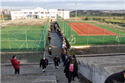 TRAKYA ÜNİVERSİTESİ VE KEŞAN BELEDİYESİ İLK AFET TATBİKATINI GERÇEKLEŞTİRDİ