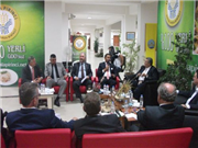 İPSALA MESLEK YÜKSEKOKUL MÜDÜRÜ HAYATİ ARDA TEK RUMELİ TV'YE KONUK OLDU