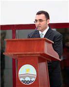 MÜHENDİSLİK - MİMARLIK FAKÜLTESİ ÖĞRETİM ÜYESİ PROF. DR. AHMET CAN'A VEDA TÖRENİ DÜZENLENDİ