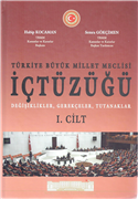 TÜRKİYE BÜYÜK MİLLET MECLİSİ TARAFINDAN GÖNDERİLEN KİTAPLAR KÜTÜPHANEMİZDE