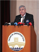 'TÜRK BASINI'NIN BALKANLARDA AYAK İZLERİ : 1. BALKAN BULUŞMASI' PANELİ ÜNİVERSİTEMİZDE GERÇEKLEŞTİ