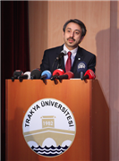 'TÜRK BASINI'NIN BALKANLARDA AYAK İZLERİ : 1. BALKAN BULUŞMASI' PANELİ ÜNİVERSİTEMİZDE GERÇEKLEŞTİ