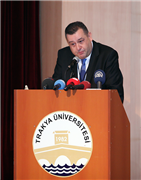 'TÜRK BASINI'NIN BALKANLARDA AYAK İZLERİ : 1. BALKAN BULUŞMASI' PANELİ ÜNİVERSİTEMİZDE GERÇEKLEŞTİ