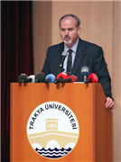 'TÜRK BASINI'NIN BALKANLARDA AYAK İZLERİ : 1. BALKAN BULUŞMASI' PANELİ ÜNİVERSİTEMİZDE GERÇEKLEŞTİ