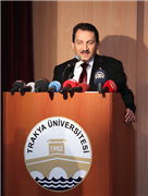 'TÜRK BASINI'NIN BALKANLARDA AYAK İZLERİ : 1. BALKAN BULUŞMASI' PANELİ ÜNİVERSİTEMİZDE GERÇEKLEŞTİ