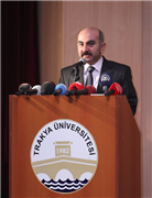 'TÜRK BASINI'NIN BALKANLARDA AYAK İZLERİ : 1. BALKAN BULUŞMASI' PANELİ ÜNİVERSİTEMİZDE GERÇEKLEŞTİ