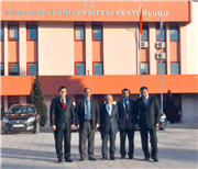 TRAKYA ÜNİVERSİTELER BİRLİĞİ 2. OLAĞAN TOPLANTISI GERÇEKLEŞTİ