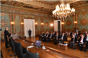 BALKAN ARAŞTIRMALARI ÇALIŞTAYI GERÇEKLEŞTİRİLDİ