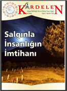REKTÖR PROF. DR. ERHAN TABAKOĞLU, KARDELEN DERGİSİNİN SAYFALARINDA…