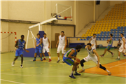 BASKETBOL TAKIMLARIMIZIN BAŞARISI