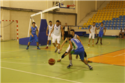 BASKETBOL TAKIMLARIMIZIN BAŞARISI