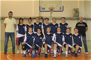 BASKETBOL TAKIMLARIMIZIN BAŞARISI