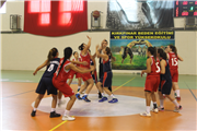 BASKETBOL TAKIMLARIMIZIN BAŞARISI