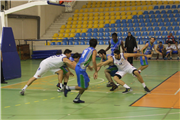 BASKETBOL TAKIMLARIMIZIN BAŞARISI